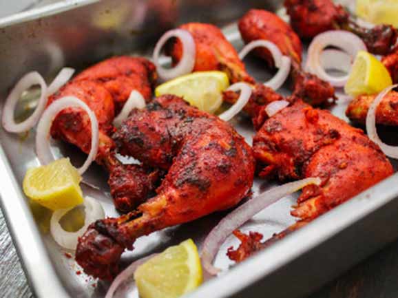 Tandoori Special Grills